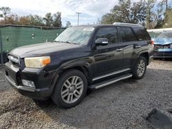 Toyota 4runner salvage cars for sale: 2013 Toyota 4runner SR5