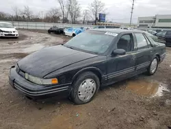 1996 Oldsmobile Cutlass Supreme SL en venta en Chicago Heights, IL