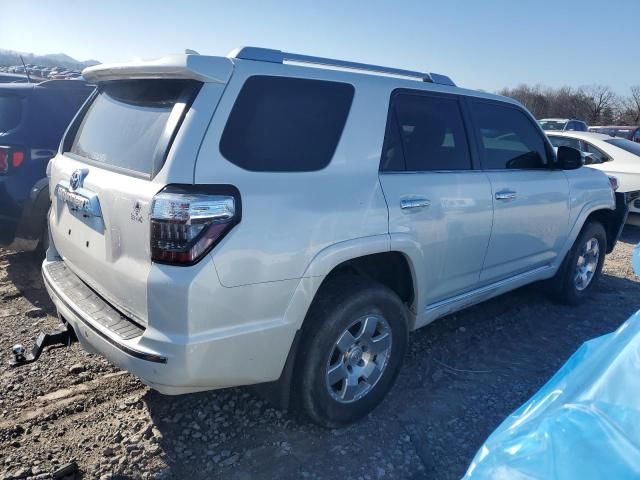 2018 Toyota 4runner SR5/SR5 Premium