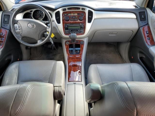 2004 Toyota Highlander Base