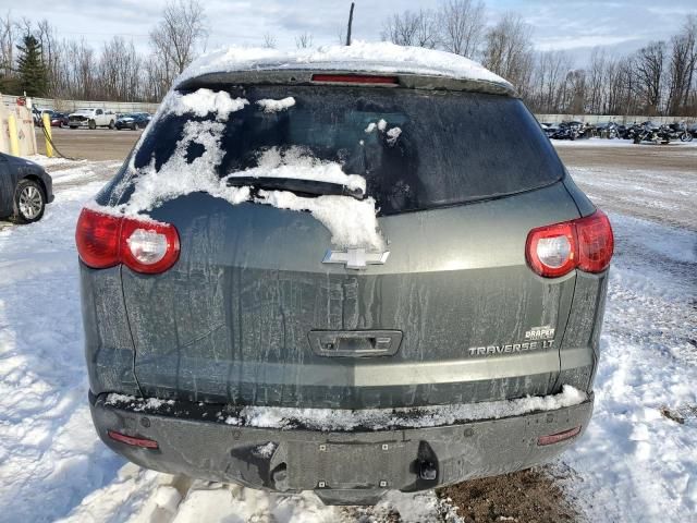 2011 Chevrolet Traverse LT