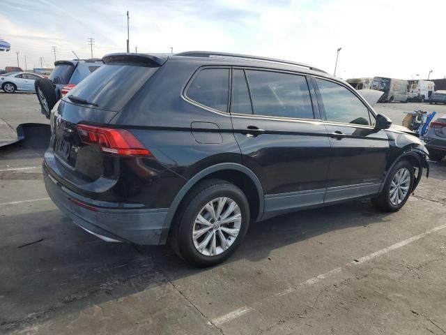 2019 Volkswagen Tiguan S