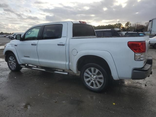 2013 Toyota Tundra Crewmax Limited