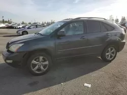 Salvage cars for sale at Rancho Cucamonga, CA auction: 2006 Lexus RX 330