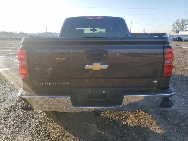 2016 Chevrolet Silverado K1500 LT