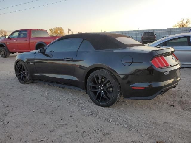 2015 Ford Mustang GT