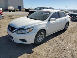 Salvage cars for sale at Tucson, AZ auction: 2016 Nissan Altima 2.5