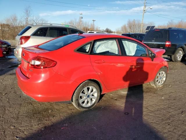 2012 Ford Fiesta SE