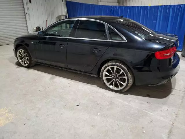 2015 Audi A4 Premium Plus