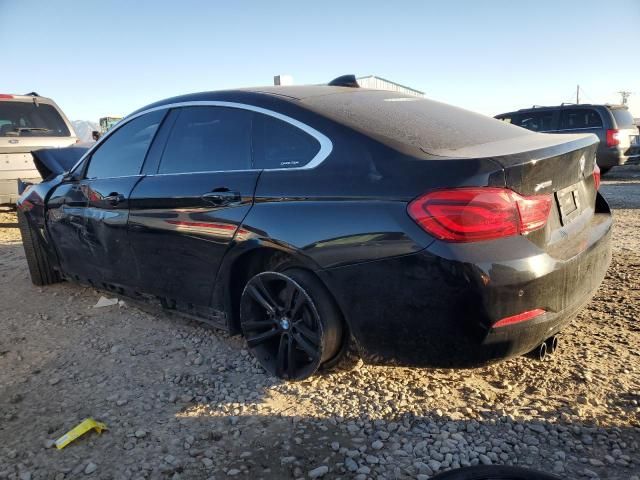 2018 BMW 430XI Gran Coupe