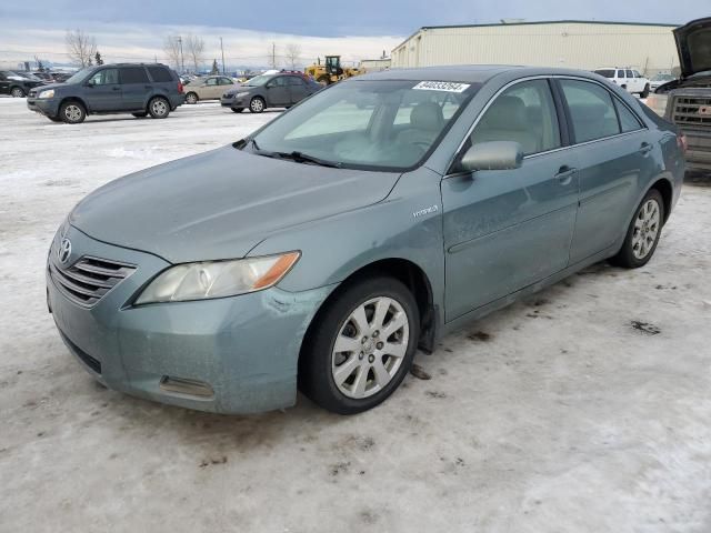 2007 Toyota Camry Hybrid