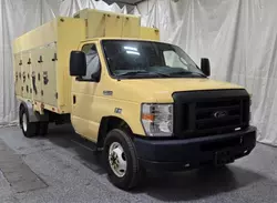 2019 Ford Econoline E450 Super Duty Cutaway Van en venta en Elgin, IL