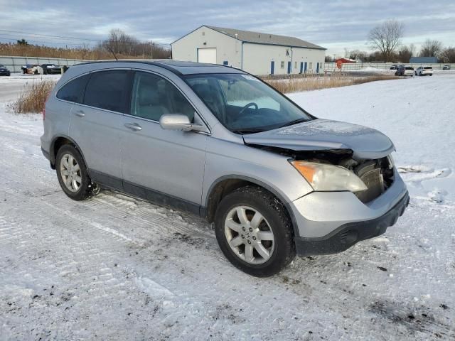 2007 Honda CR-V EXL