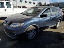 Carros salvage sin ofertas aún a la venta en subasta: 2016 Nissan Rogue S