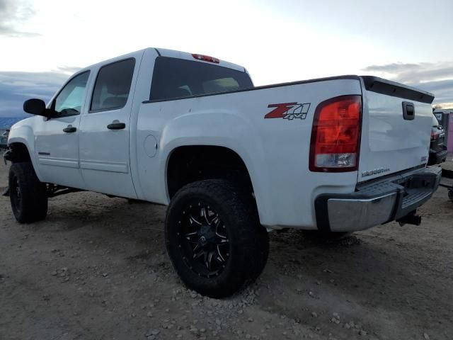 2013 GMC Sierra K1500 SLE