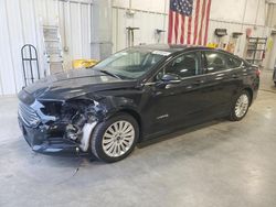 Carros híbridos a la venta en subasta: 2015 Ford Fusion SE Hybrid