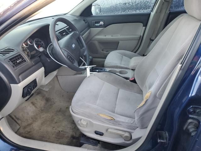 2007 Ford Fusion SE