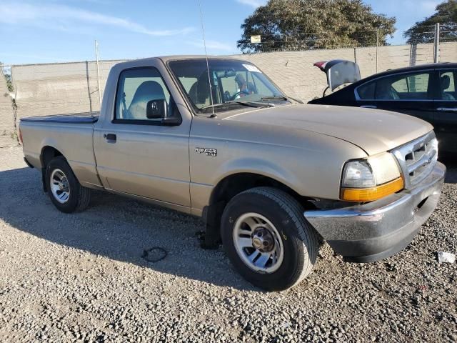 1999 Ford Ranger