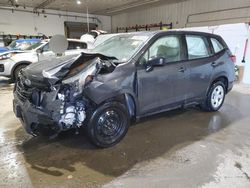 Salvage cars for sale at Candia, NH auction: 2022 Subaru Forester