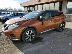 2015 Nissan Murano S en venta en Fort Wayne, IN