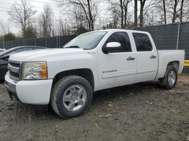 2011 Chevrolet Silverado K1500 Hybrid