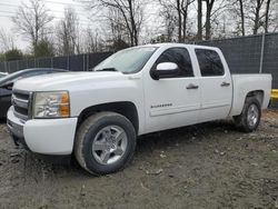 Hybrid Vehicles for sale at auction: 2011 Chevrolet Silverado K1500 Hybrid