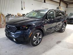 Salvage cars for sale at Chambersburg, PA auction: 2023 KIA Sorento EX