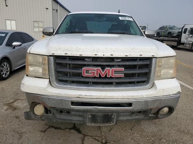 2011 GMC Sierra C1500 SLE