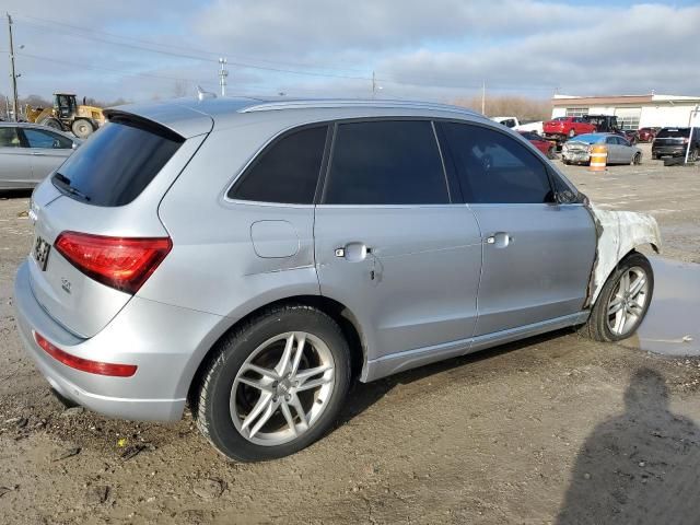 2016 Audi Q5 Premium Plus