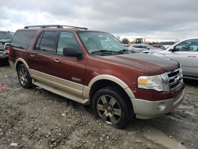 2007 Ford Expedition EL Eddie Bauer