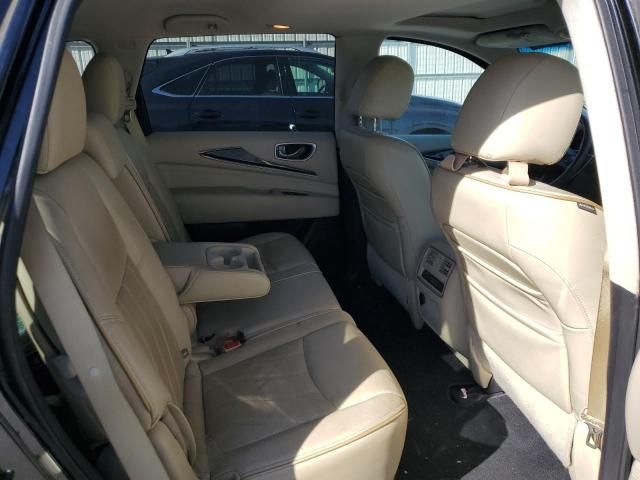 2015 Infiniti QX60