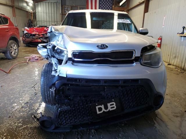 2015 KIA Soul +