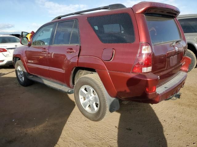 2005 Toyota 4runner Limited