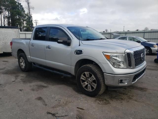 2017 Nissan Titan S