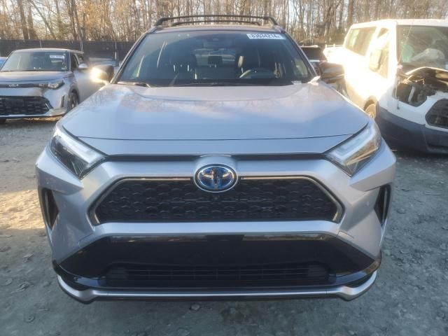 2023 Toyota Rav4 Prime XSE