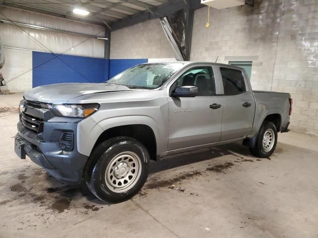 2023 Chevrolet Colorado