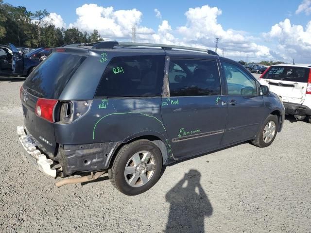 2006 Toyota Sienna CE