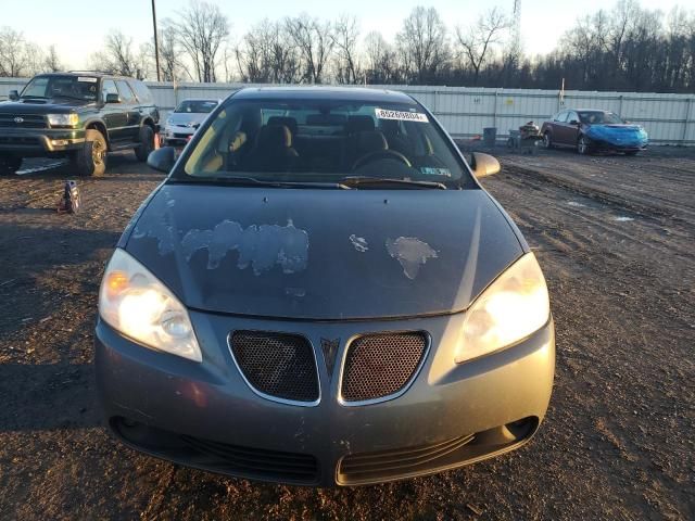 2006 Pontiac G6 SE1