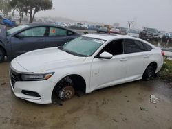 Honda Accord salvage cars for sale: 2019 Honda Accord Sport