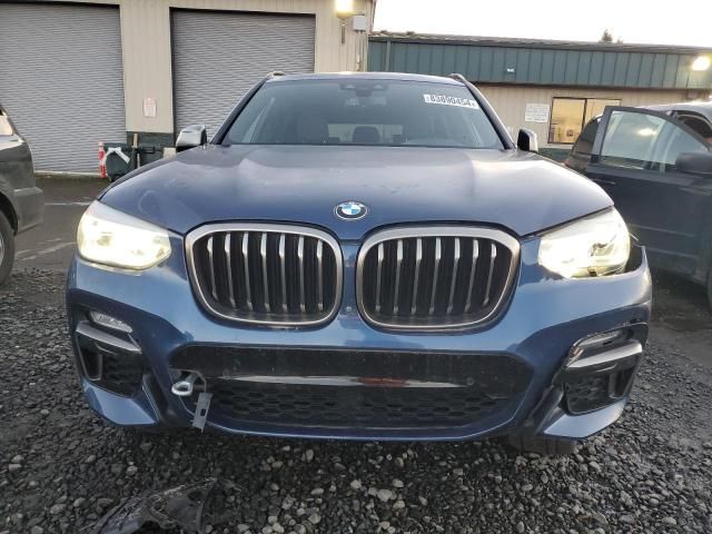 2018 BMW X3 XDRIVEM40I