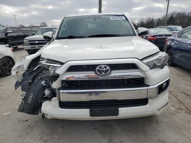 2018 Toyota 4runner SR5/SR5 Premium