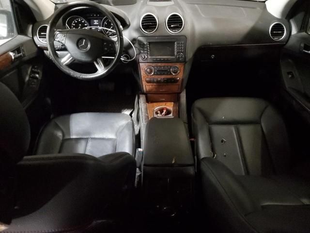 2008 Mercedes-Benz GL 450 4matic