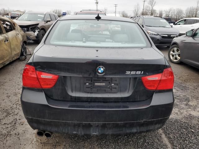 2009 BMW 328 XI Sulev