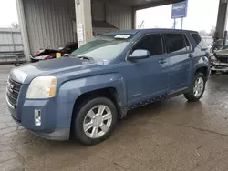 GMC Vehiculos salvage en venta: 2011 GMC Terrain SLE