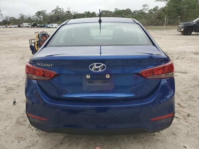 2021 Hyundai Accent SE