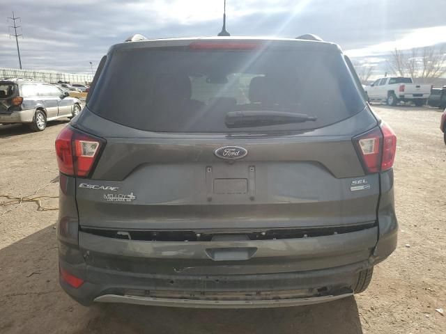 2019 Ford Escape SEL