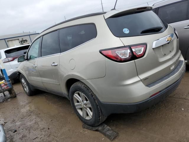 2013 Chevrolet Traverse LT