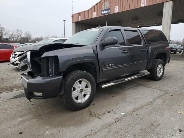 2011 Chevrolet Silverado K1500 LT