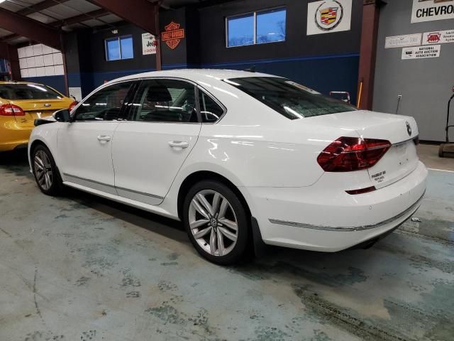 2017 Volkswagen Passat SE