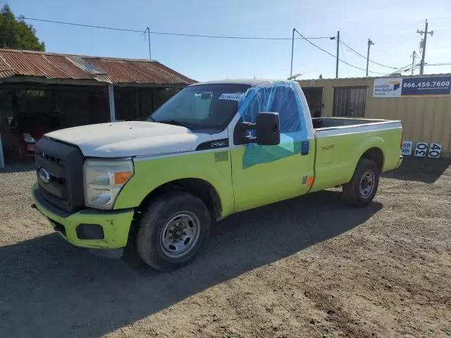 2011 Ford F250 Super Duty